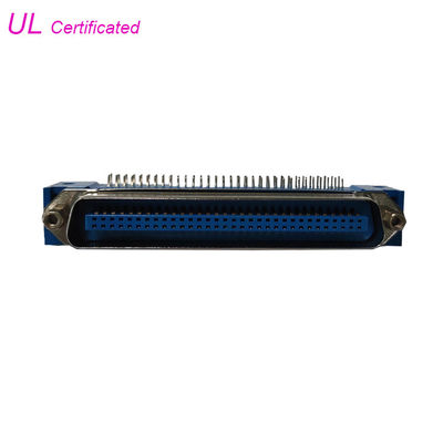 64pin Male Centronic Champ Printer Right Angle PCB Connector 36 Pin Certified UL