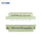 2 Rows Eurocard Connector 8 16 32 Pin PCB Straight 2x16P 32pin Female DIN 41612 Connector